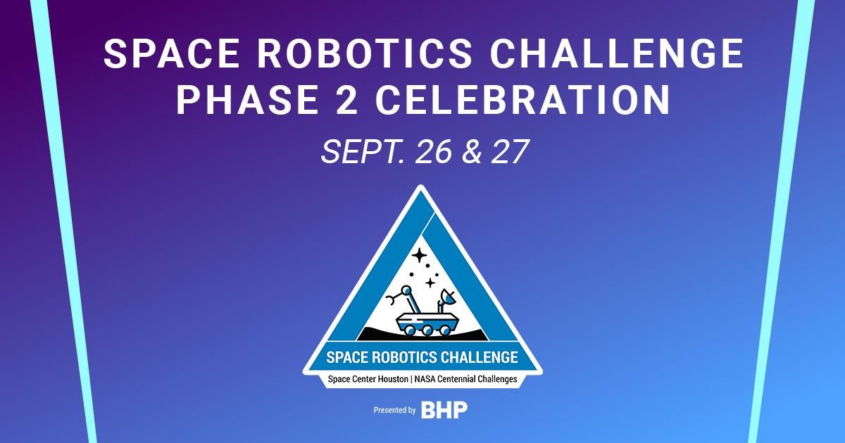 Space Robotics Challenge